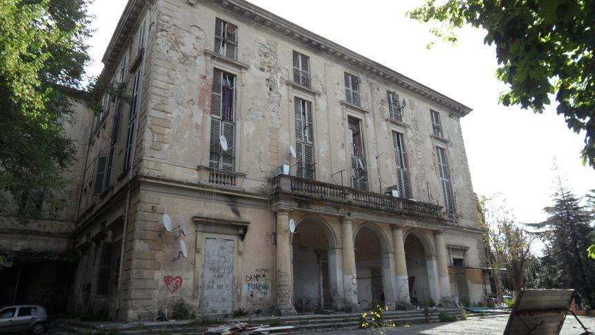 Complesso Immobiliare "Poggio Secco" +  pertinenziale (Ex) Parco Monumentale