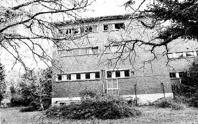 Complesso immobiliare di 3 corpi fabbrica di mq 4920 e pertinenziale Ampio Parco