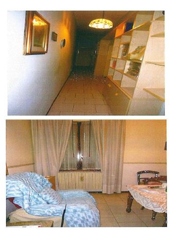 APPARTAMENTO composto da  3 locali + servizi semplici + 1 CANTINA o SOFFITTA