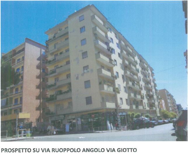 APPARTAMENTO composto da 5 locali + servizi doppi