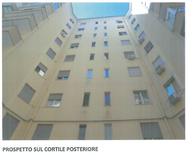 APPARTAMENTO composto da 5 locali + servizi doppi