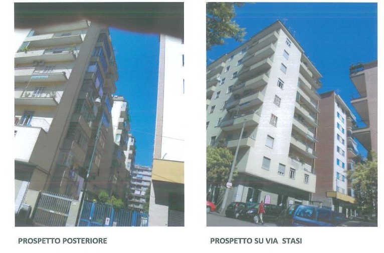 APPARTAMENTO composto da 5 locali + servizi doppi