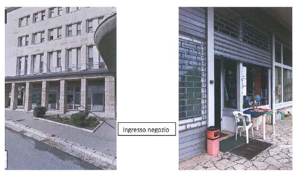NEGOZIO + 1 CANTINA o SOFFITTA