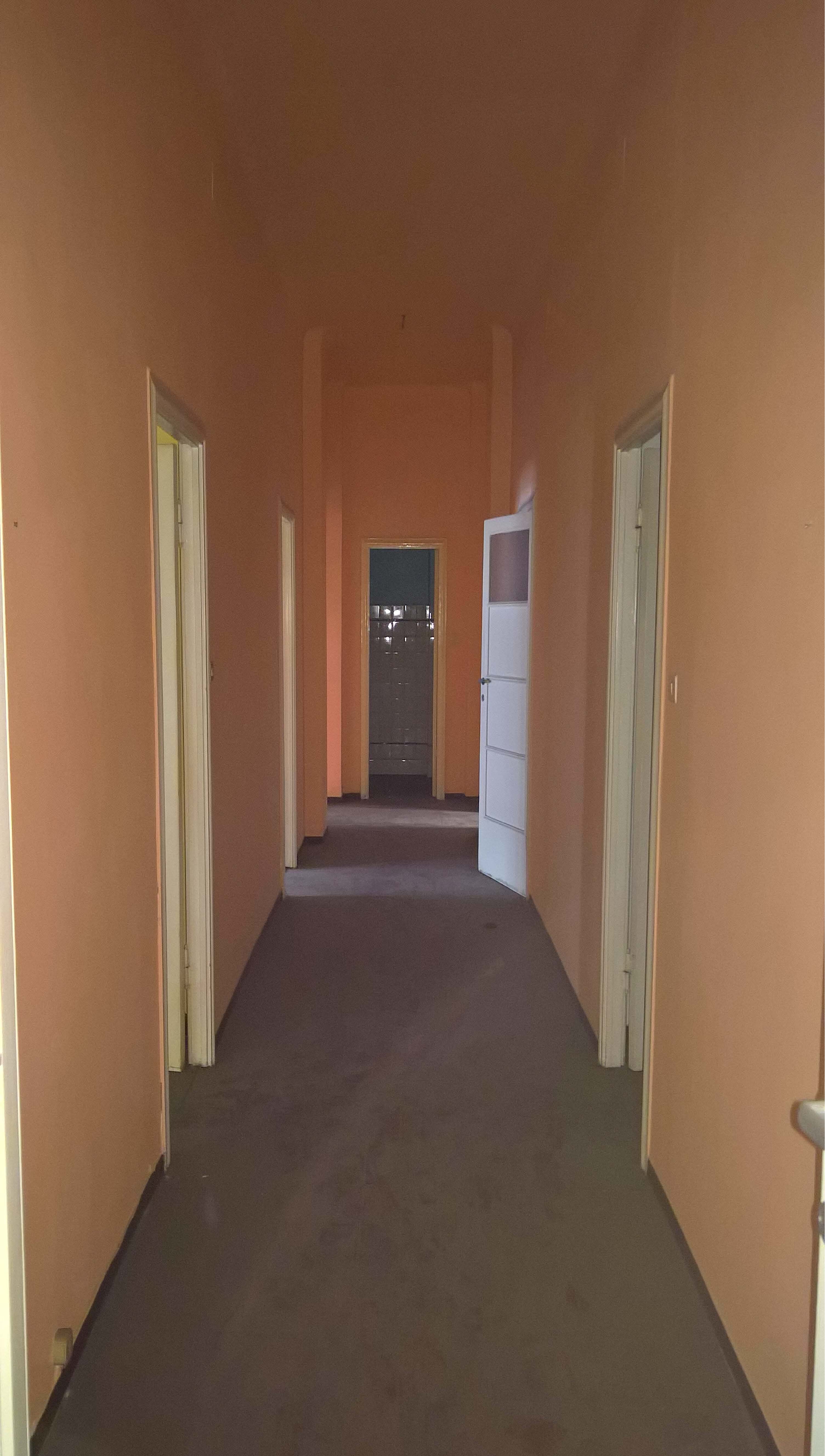 APPARTAMENTO composto da 5 locali + servizi doppi + 1 CANTINA o SOFFITTA