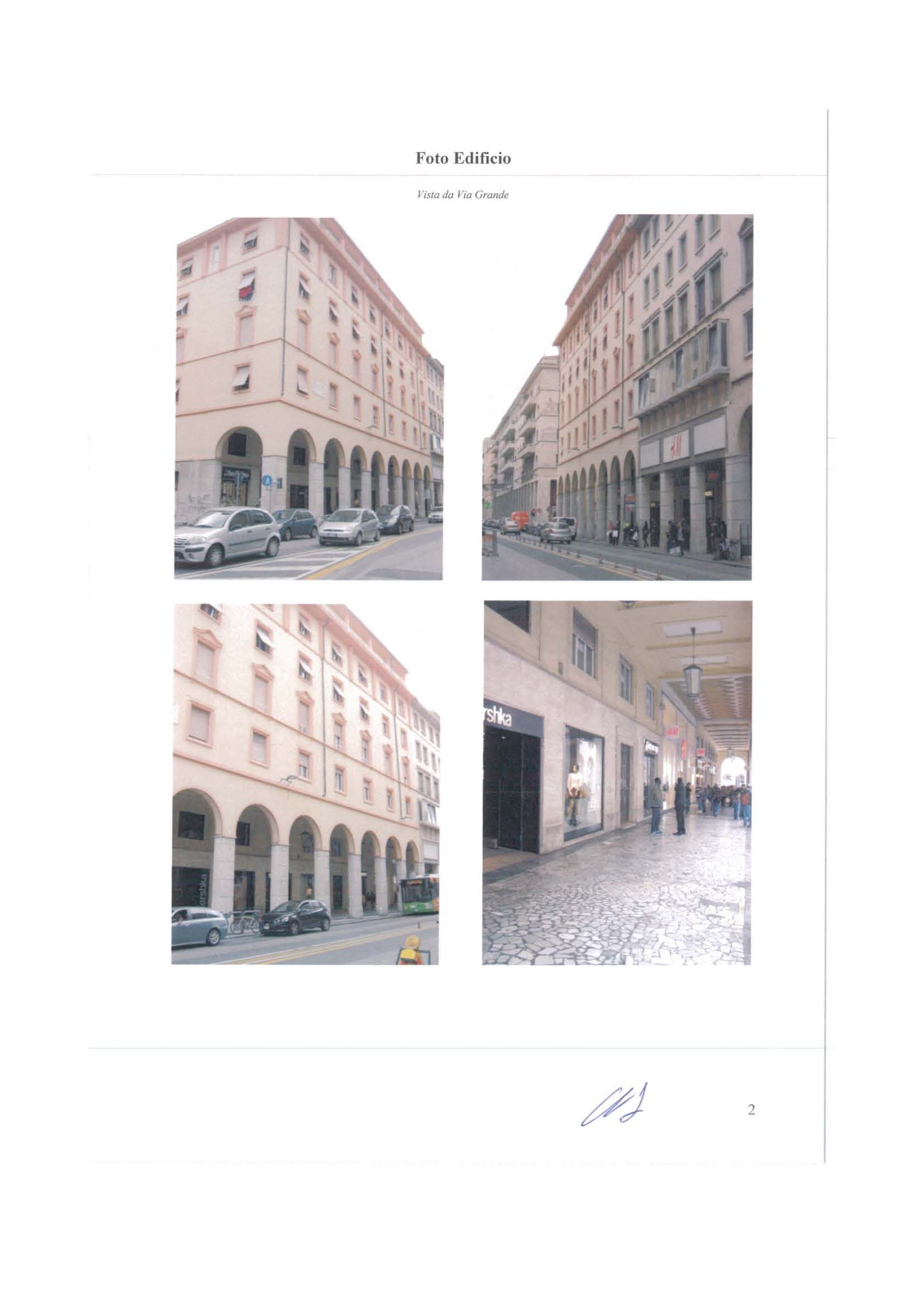 APPARTAMENTO composto da 2 locali + servizi semplici