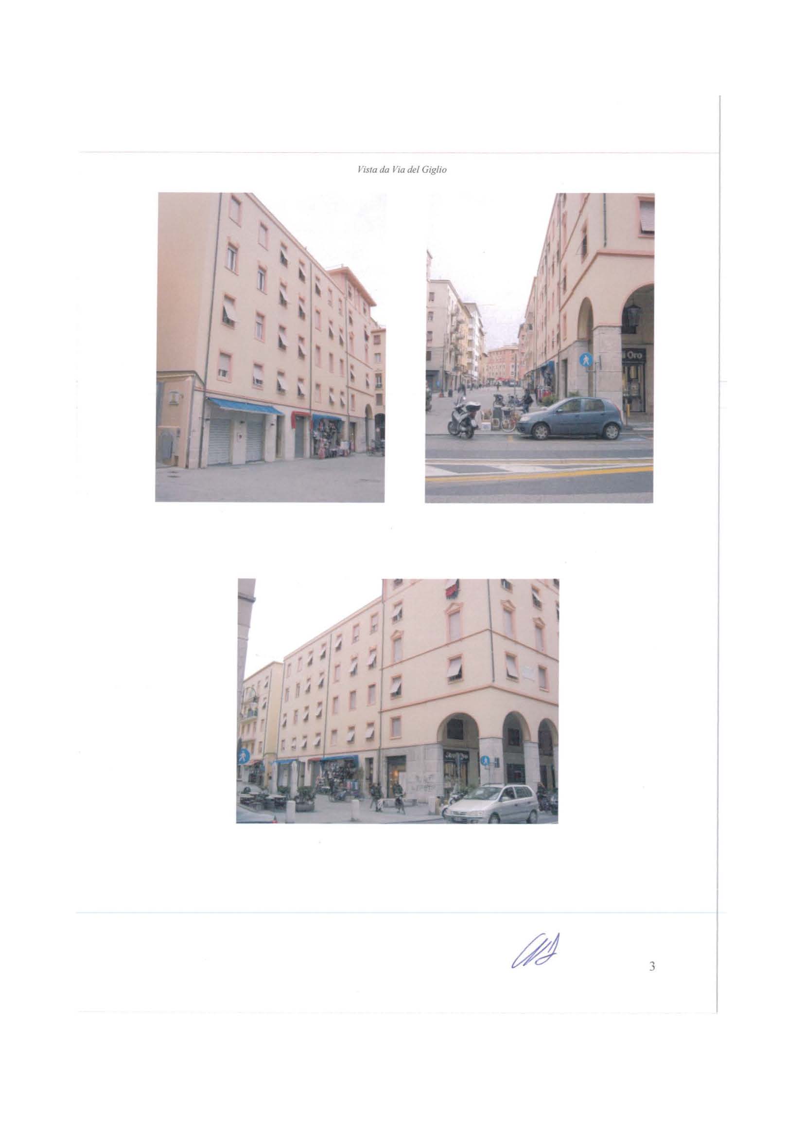 APPARTAMENTO composto da 2 locali + servizi semplici