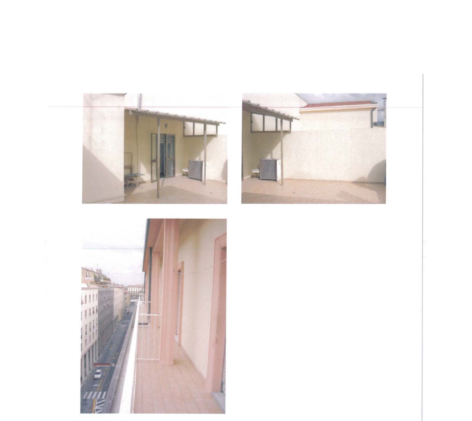 APPARTAMENTO composto da 2 locali + servizi semplici