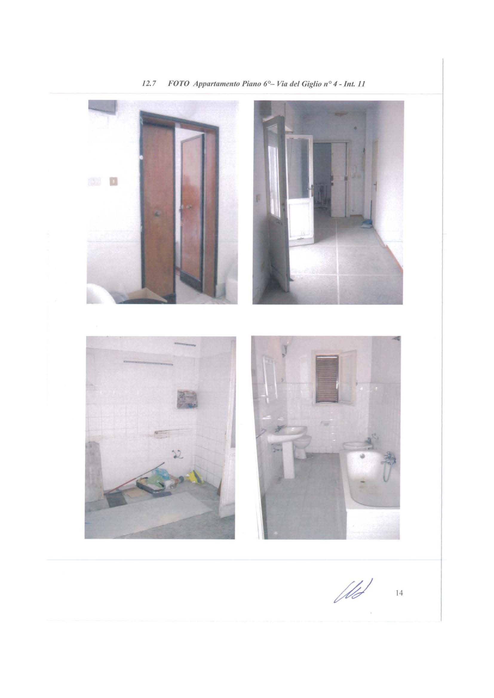 APPARTAMENTO composto da 2 locali + servizi semplici