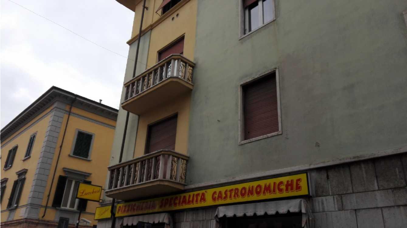 APPARTAMENTO composto da 3 locali + servizi semplici
