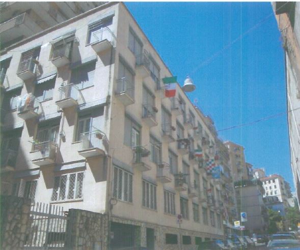 APPARTAMENTO composto da 3 locali + servizi doppi + 1 CANTINA o SOFFITTA