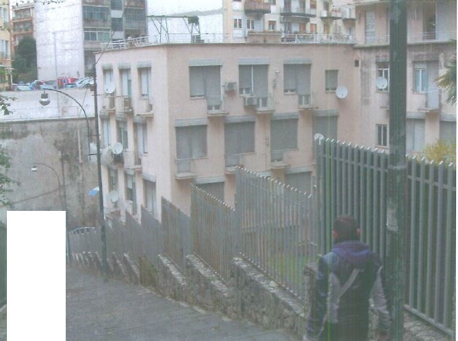 APPARTAMENTO composto da 3 locali + servizi doppi + 1 CANTINA o SOFFITTA