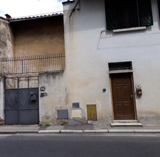 Appartamento di mq. 110- identificativi catastali: fg 71 part 400 sub 501