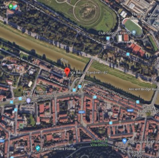 Appartamento di mq. 110- identificativi catastali: fg 71 part 400 sub 501