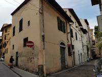 Appartamento (mq. 171) + pertinenziale garage + area (mq.57 mq. + terreno): identificativi catastali: fg 107 part 342 sub 500 e sub 501 - terreno part 107 mapp 1874