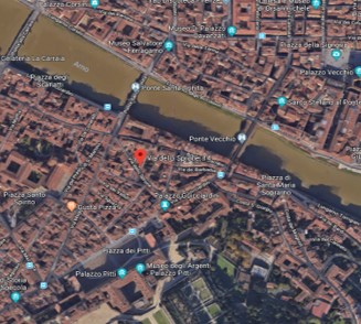 Appartamento (mq. 171) + pertinenziale garage + area (mq.57 mq. + terreno): identificativi catastali: fg 107 part 342 sub 500 e sub 501 - terreno part 107 mapp 1874