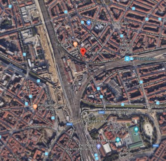 Appartamento di mq. 159- identificativi catastali fg 56 part 57 sub501