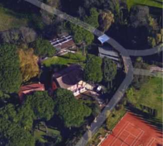 Villa di mq. 911 + relative pertinenze. Identificativi catastali: fg 905 part 65 sub 2-3-4-501-502-503