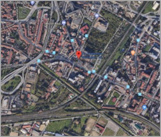 Appartamento di mq. 57 + pertinenziale posto auto  di mq.10- identificativi catastali: fg 32 part 1697 sub 552 e 819