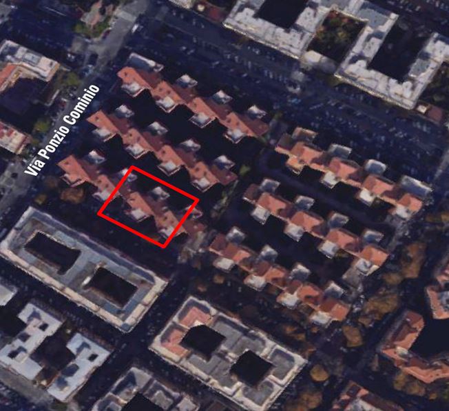 Descrizione: Negozio al piano terra con ampia zona ingresso dotata di WC, zona retrobottega costituita da due locali, ripostiglio e cortile. N.C.E.U. FG. 956 P.LLA 187 SUB 154. Mq. 169,4. LIBERO. PIENA PROPRIETA'