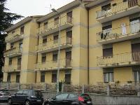 Descrizione: Disimpegno, soggiorno, 3 camere, cucina, bagno e terrazza + deposito e posto auto scoperto. Mq. 98. Identificativi catastali: foglio 41 part. 1707 sub. 18, con deposito al foglio 41 part. 1707 sub. 39 e posto auto scoperto al foglio 41 part. 1707 sub. 54
