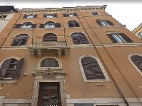 Immobile sito in Roma (RM) Via Toscana 8 - 10a - 12. Descrizione: Due corpi di fabbrica. Corpo principale situato all'angolo tra Via Sicilia con Via Toscana. Corpo secondario ex chiesa Gentilizia + Cortile interno. Piena proprietà. Stato Immobile: Utilizzato ESACRI - libero al 31/12/2020.32480 m3 (6016 mq). Turno d'asta 1