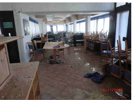 Terreni di pertinenza sono censiti nel N.C.T. della provincia di Belluno, comune di Cortina d'Ampezzo (si rimanda all'avviso di vendita per i dettagli)