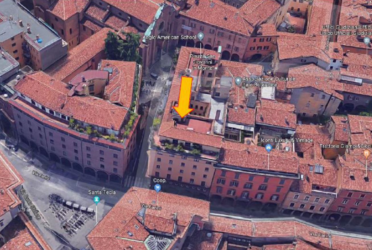 ABITAZIONE + 1 CANTINA o SOFFITTA Sup. MQ comprensiva di pertinenze 141. Libero. Piena Proprietà.