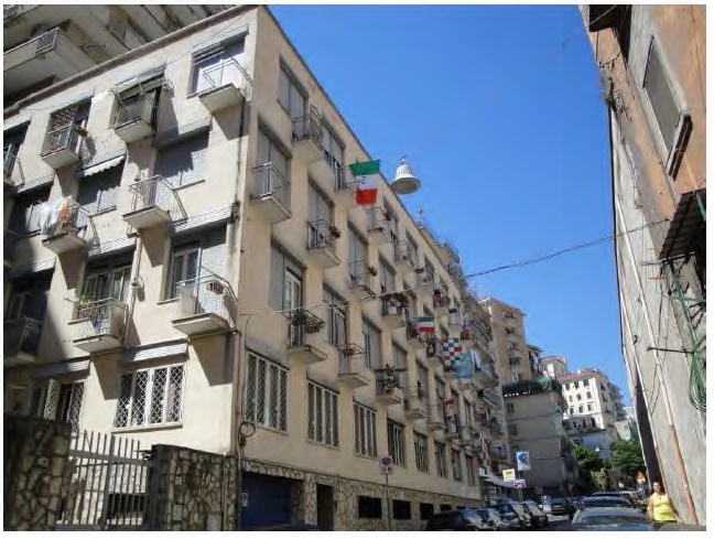 ABITAZIONE + 1 CANTINA o SOFFITTA Sup. MQ comprensiva di pertinenze 110. Locato. Piena Proprietà.