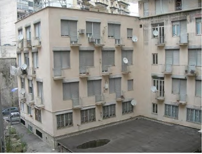 ABITAZIONE + 1 CANTINA o SOFFITTA Sup. MQ comprensiva di pertinenze 110. Locato. Piena Proprietà.