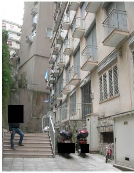 ABITAZIONE + 1 CANTINA o SOFFITTA Sup. MQ comprensiva di pertinenze 110. Locato. Piena Proprietà.