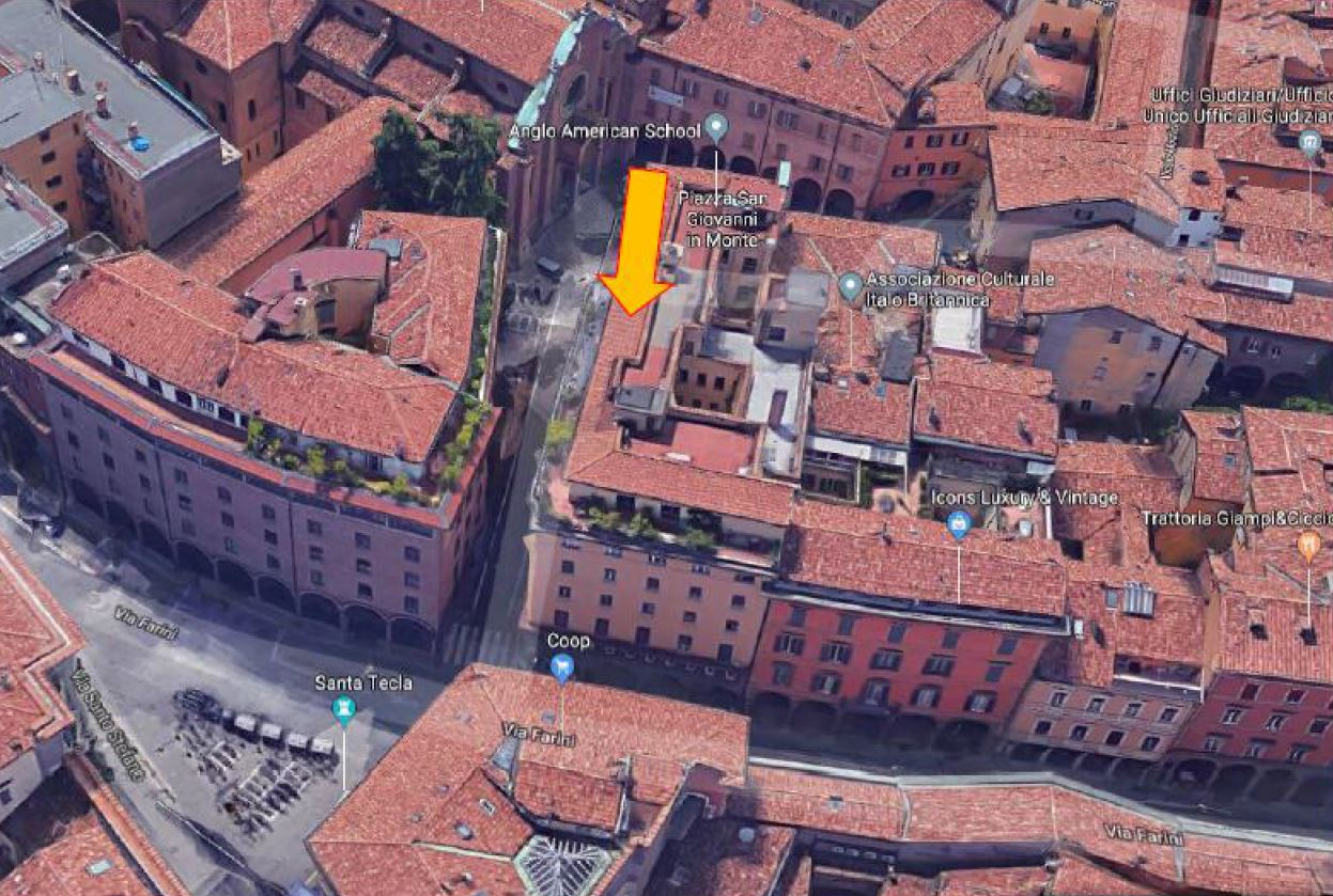 ABITAZIONE + 1 CANTINA o SOFFITTA Sup. MQ comprensiva di pertinenze 75. In usufrutto. Nuda Proprietà.