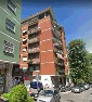 Lotto 1: intera piena proprietà di immobile ad uso residenziale sito in Roma, via Federico Ozanam, 113, int. 16/A libero. Foglio 454 particella 134 subalterno 24,, vani 5, mq.91 rendita € 1.032,91. Il bene fa parte di un fabbricato composto da sette piani fuori terra ed è posto al piano quarto con destinazione catastale A/2, composto da ingresso, un bagno, una cucina, un disimpegno, tre camere e due balconi. La superficie commerciale è di complessivi 91 mq. catastali.