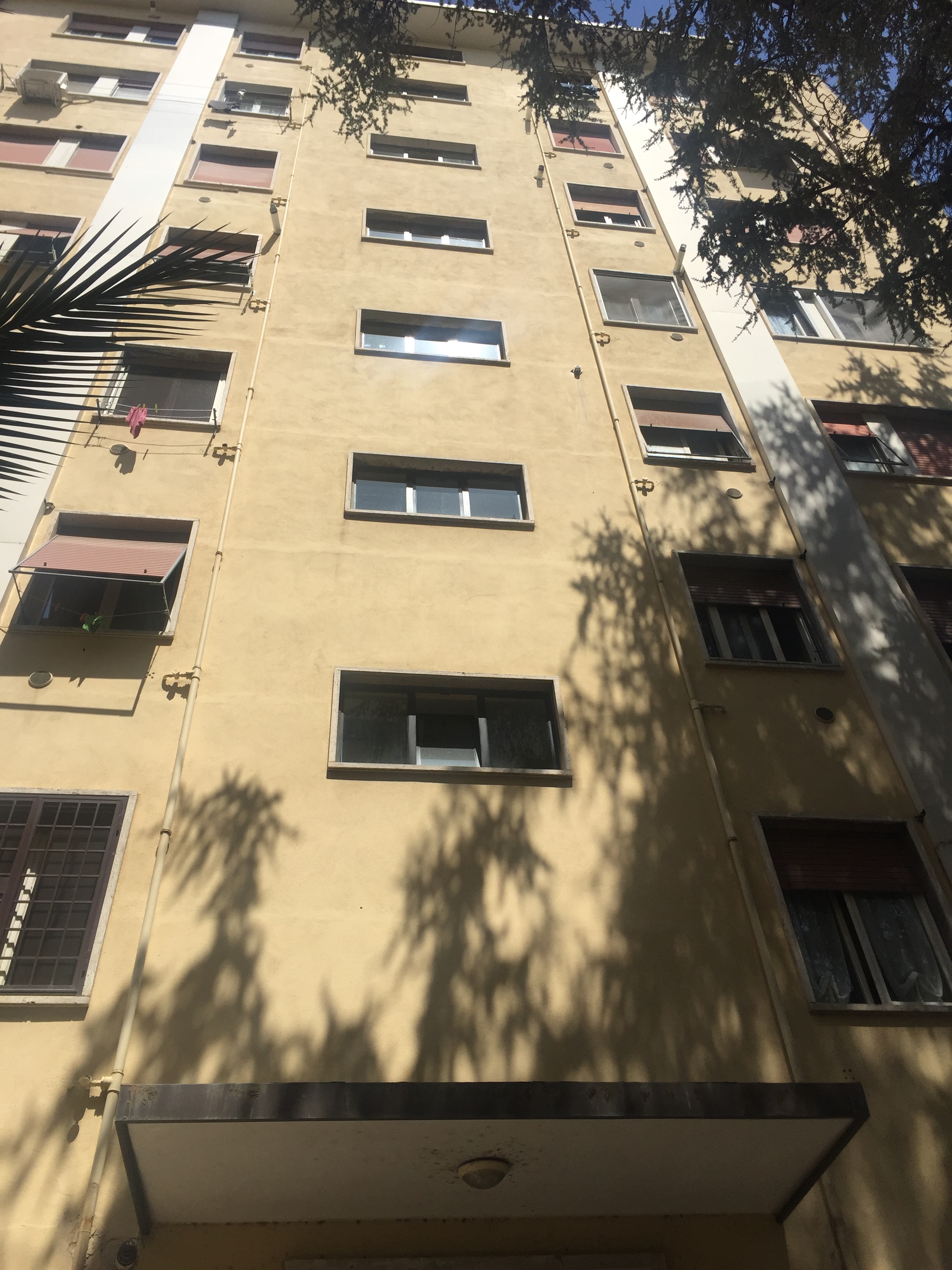 APPARTAMENTO INT.13 DI 6 VANI CON ASCENSORE.Mq. 110 + CANTINA. Identificativi catastali categoria A3- foglio 896 part. 344 sub 13. Libero