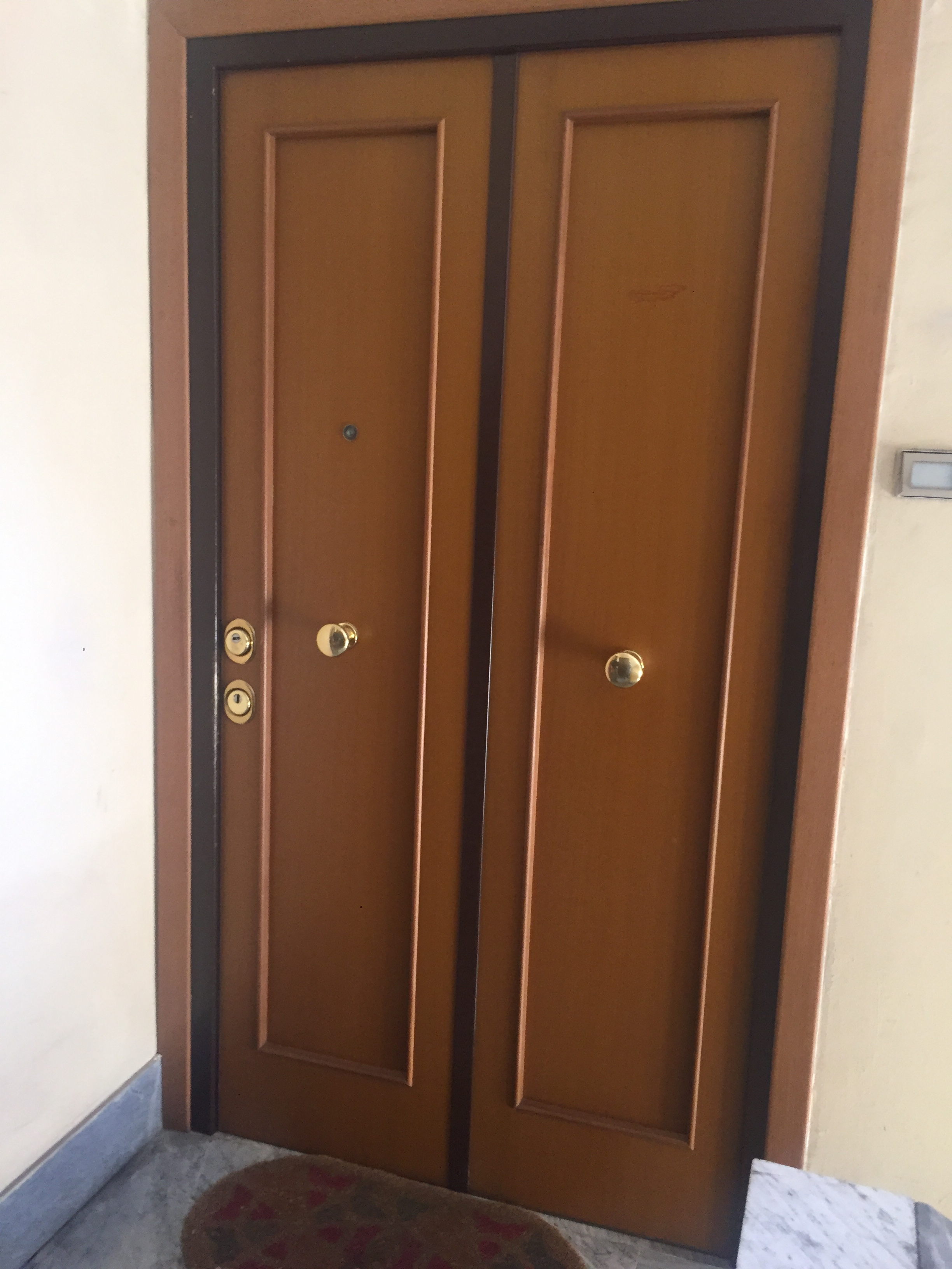 APPARTAMENTO INT.13 DI 6 VANI CON ASCENSORE.Mq. 110 + CANTINA. Identificativi catastali categoria A3- foglio 896 part. 344 sub 13. Libero