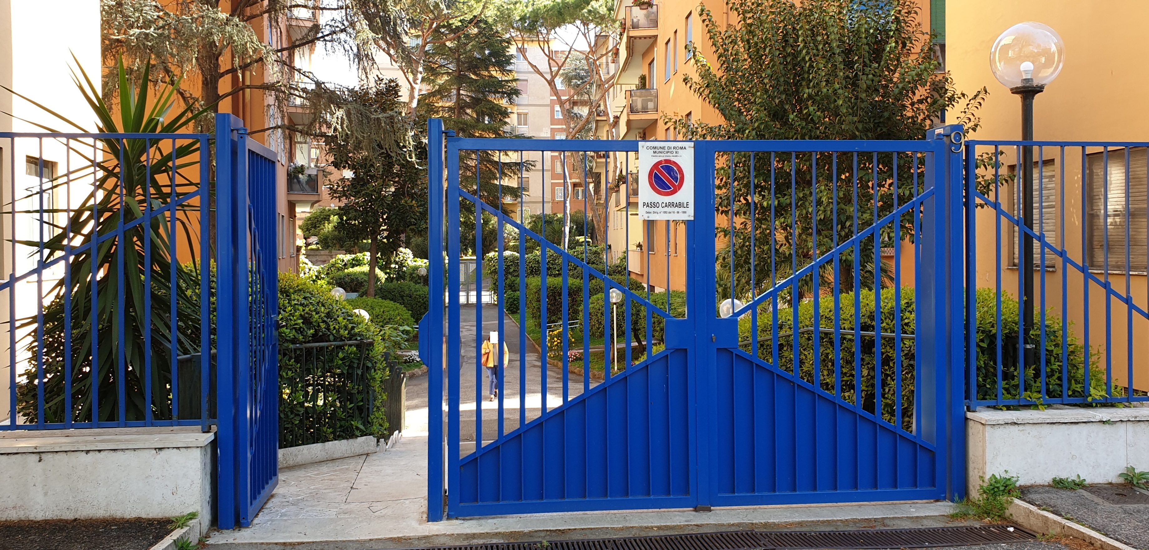 APPARTAMENTO INT.9 DI 3 VANI CON ASCENSORE.Mq. 48 + CANTINA . Identificativi catastali categoria A3- foglio 842 part. 196 sub 21. Libero