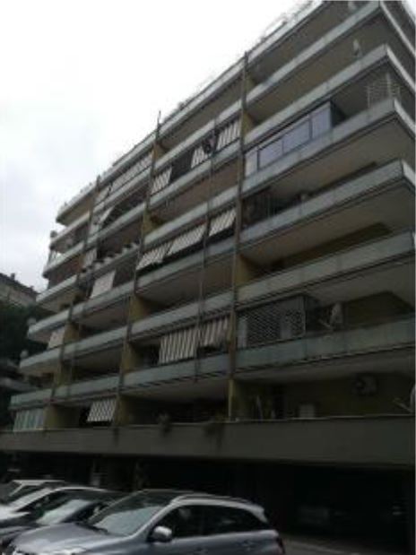 Descrizione: Posto auto coperto. N.C.E.U. Foglio 117 Particella 1086 Sub. 538. Mq. 38. Libero.Piena proprietà