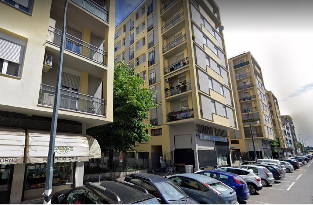 Descrizione: Laboratorio con WC posto al piano S1. N.C.E.U. Foglio 485 Particella 192 Sub. 787. Mq. 54. Libero.Piena proprietà