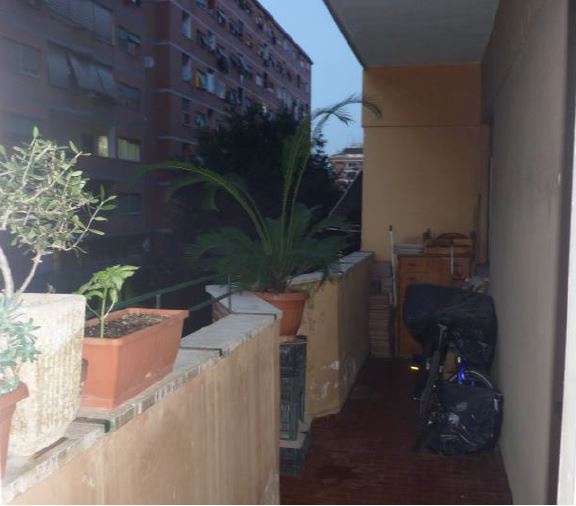 In ROMA, CAP - 00146 VIALE VICOPISANO, 48-50, piano TE. Descrizione: Negozio al piano terra costituito da unico grande ambiente con doppio ingresso su strada e bagno. Mq. 134. N.C.E.U.Foglio 812 Particella 286 Sub. 506. LIBERO.PIENA PROPRIETA'
