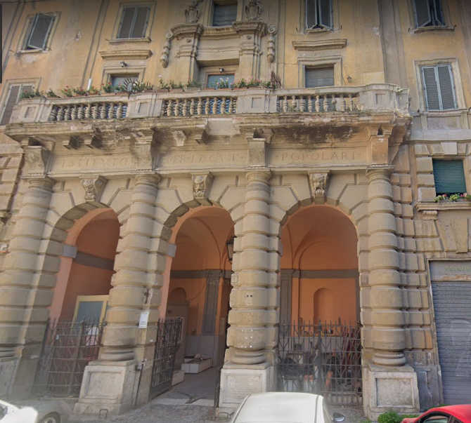 APPARTAMENTO INT.12 DI 5 VANI CON ASCENSORE. Mq. 111. LIBERO. Identificativi catastali categoria A2- foglio 536 part. 9 sub 24