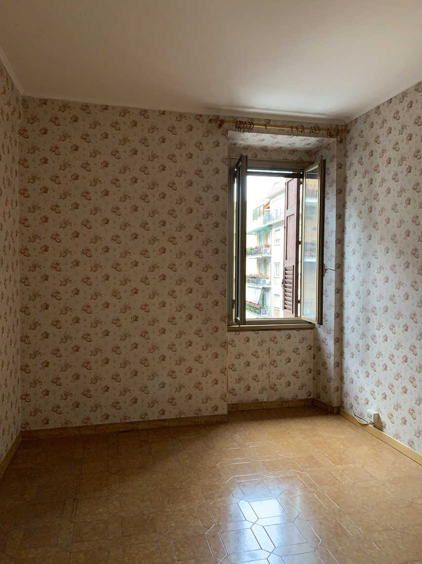 APPARTAMENTO INT.16 DI 2,5 VANI CON ASCENSORE. Mq. 52. LIBERO. Identificativi catastali categoria A4- foglio 240 part. 58 sub 36