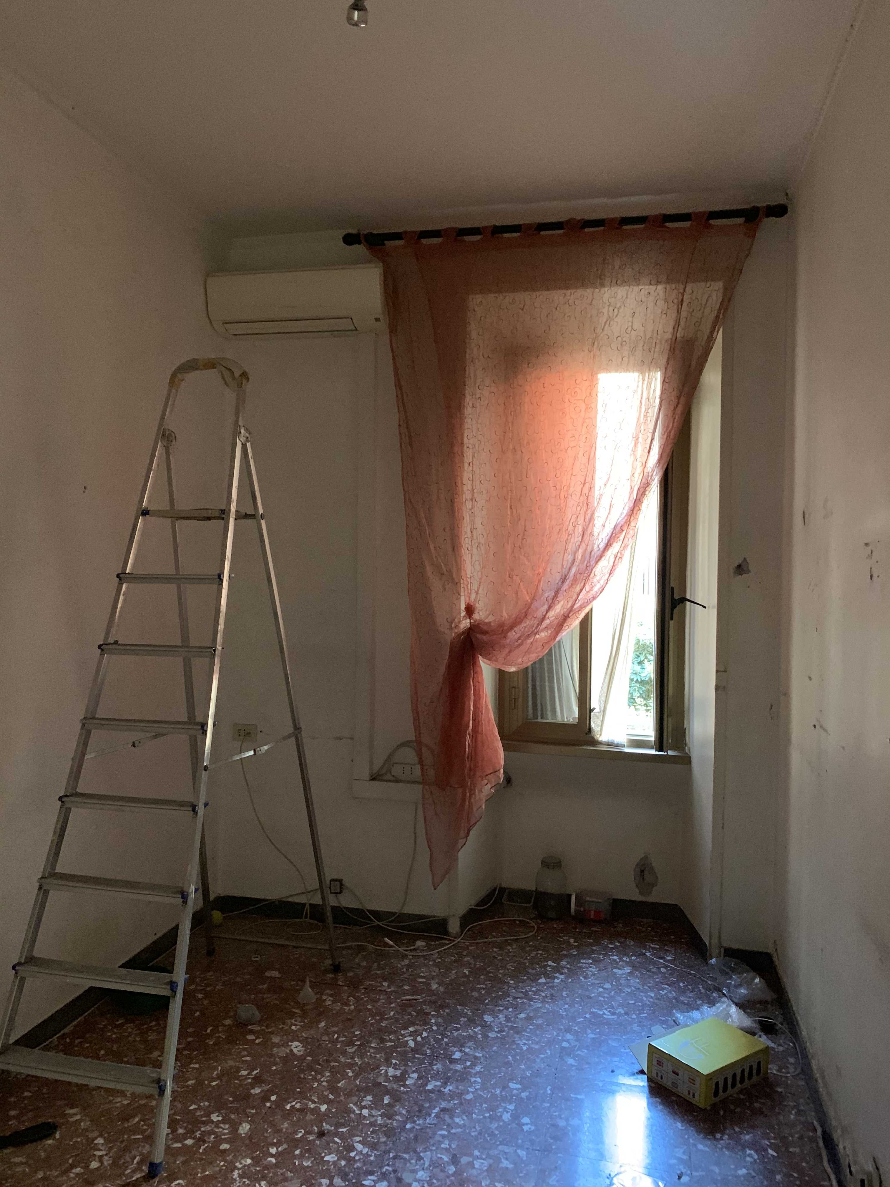 APPARTAMENTO INT.6 DI 3,5 VANI SENZA ASCENSORE. Mq. 58. LIBERO. Identificativi catastali categoria A4- foglio 512 part. 38 sub 14