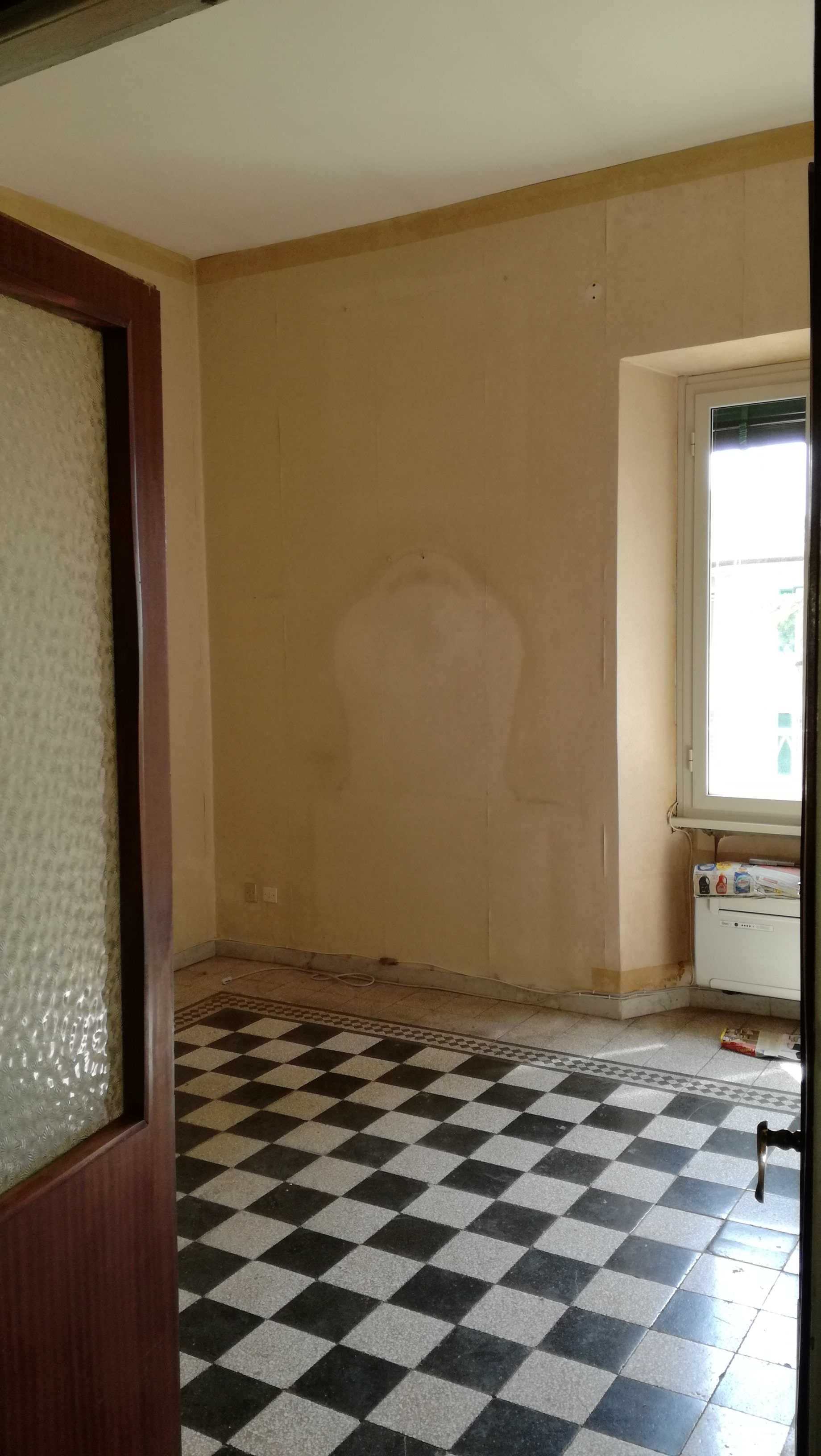 APPARTAMENTO INT.17 DI 5 VANI CON ASCENSORE. Mq. 103. LIBERO. Identificativi catastali categoria A2- foglio 536 part. 9 sub 29