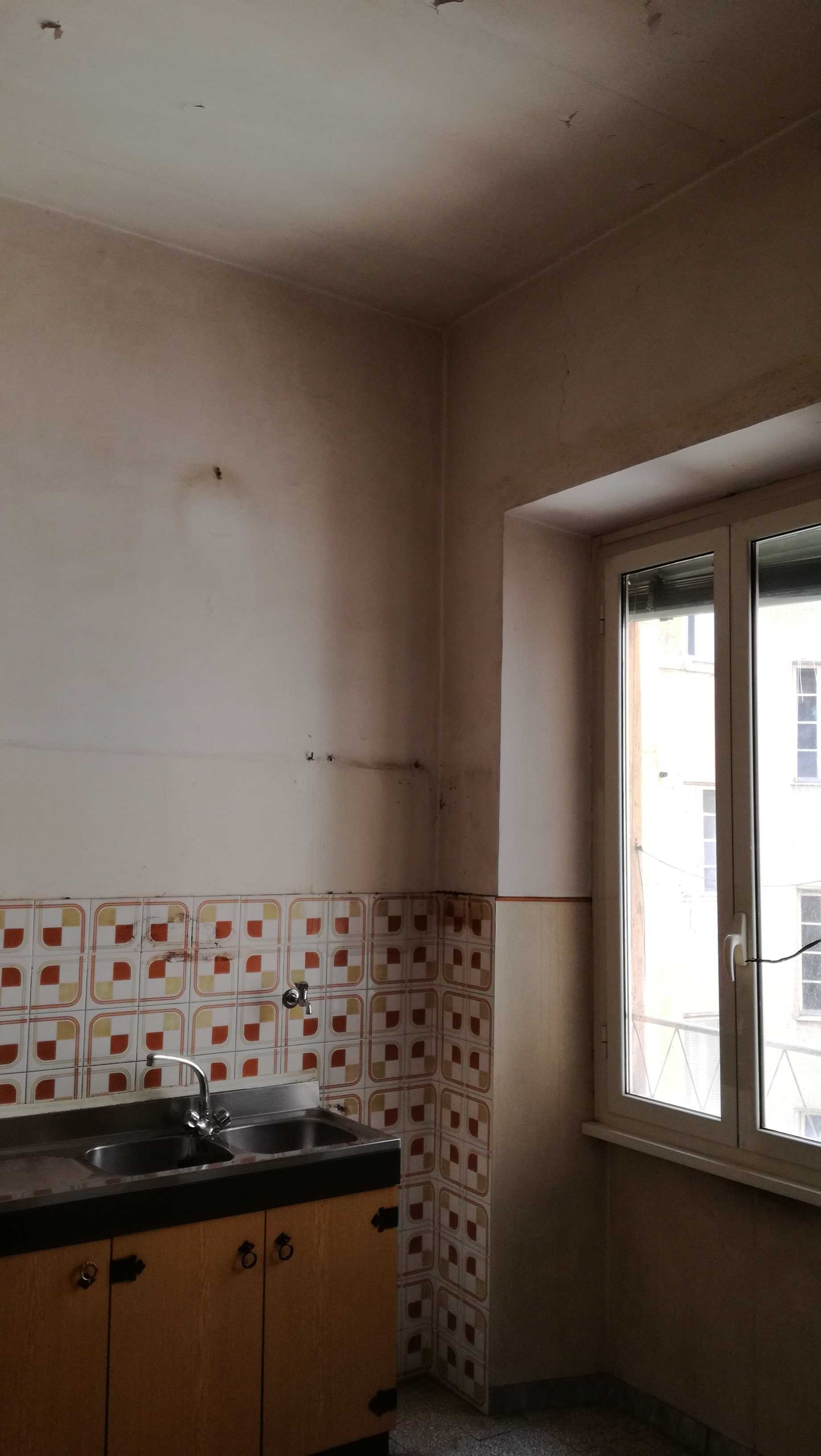 APPARTAMENTO INT.17 DI 5 VANI CON ASCENSORE. Mq. 103. LIBERO. Identificativi catastali categoria A2- foglio 536 part. 9 sub 29