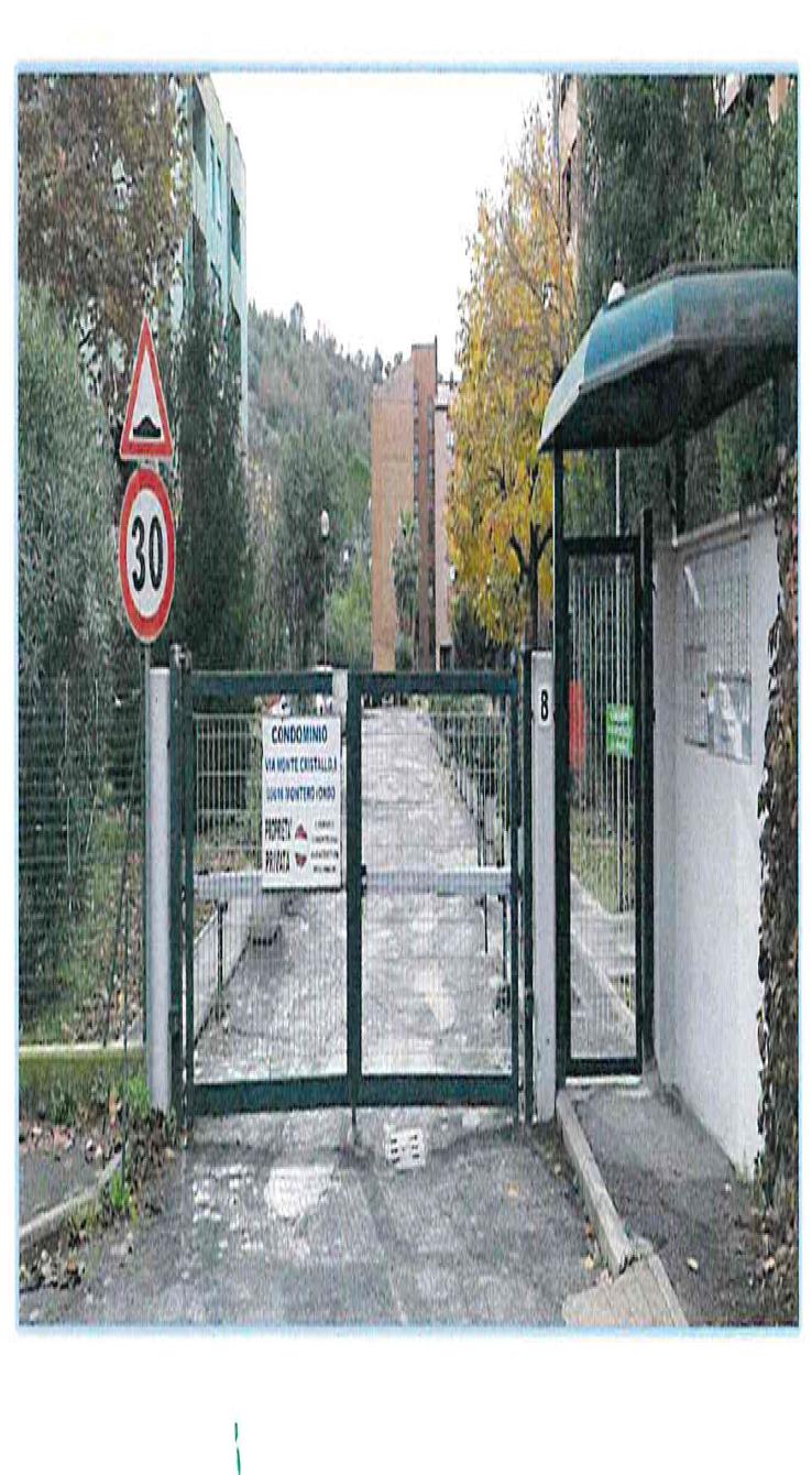 Immobile sito in MONTEROTONDO (RM), CAP - 00015, VIA MONTE CRISTALLO, 8 -FAB. 31302. Descrizione: L'appartamento della Scala G Int 1, con affaccio su due fronti è composto da ingresso, soggiorno-pranzo, cucina, ripostiglio, disimpegno, tre camere da letto, due bagni privi di areazione naturale, una loggia ed un balcone L'unità si trova in normali condizioni manutentive Iimpianto di riscaldamento di tipo autonomo catatstalmente conforme + pertinenziale Posto auto scoperto. N.C.E.U. Principale:Foglio 36 Particella 1399 Sub. 18 Pertinenza:Foglio 36 Particella 1016 Sub. 18