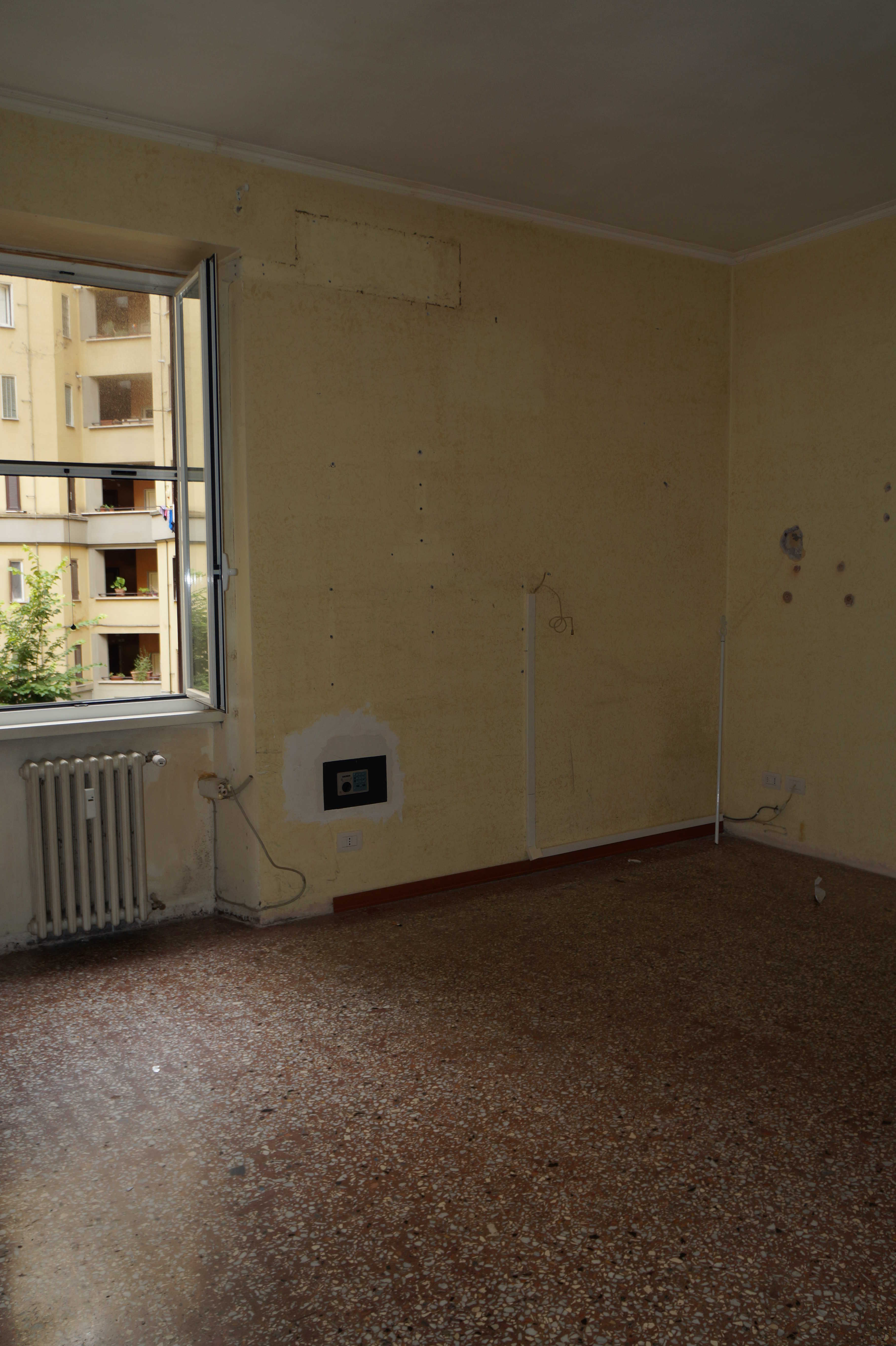 APPARTAMENTO INT.8 DI 3 VANI CON ASCENSORE.Mq. 54. Identificativi catastali categoria A4- foglio 454 part. 33 sub 180