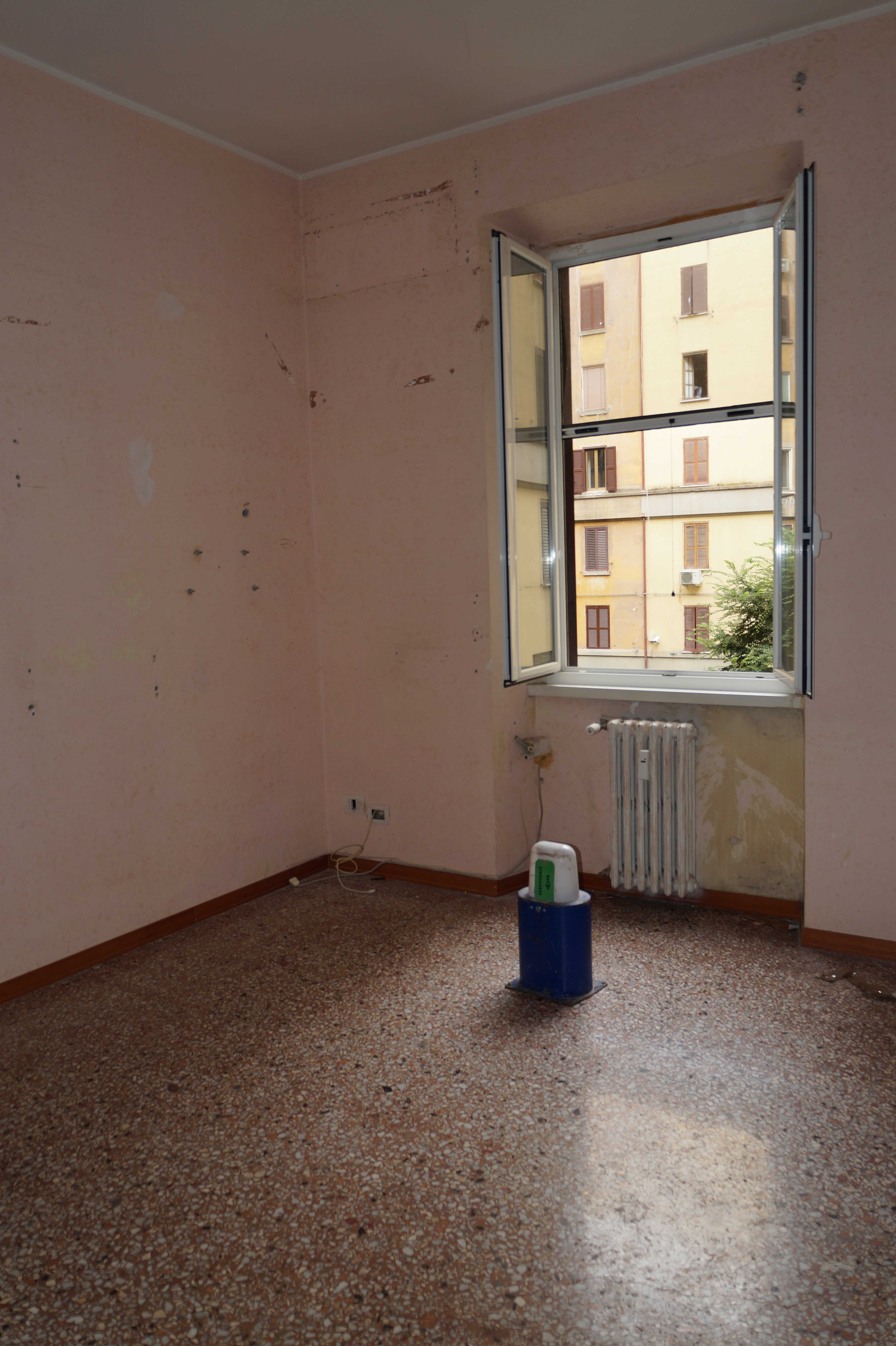 APPARTAMENTO INT.8 DI 3 VANI CON ASCENSORE.Mq. 54. Identificativi catastali categoria A4- foglio 454 part. 33 sub 180