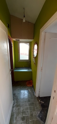 APPARTAMENTO INT.23 DI 3,5 VANI CON ASCENSORE in ROMA Via della Farnesina n°84, scala C, piano 5 + pertinenziale TERRAZZO. Mq. 78. LIBERO. Identificativi catastali A/4, foglio 240, part. 55, sub. 21