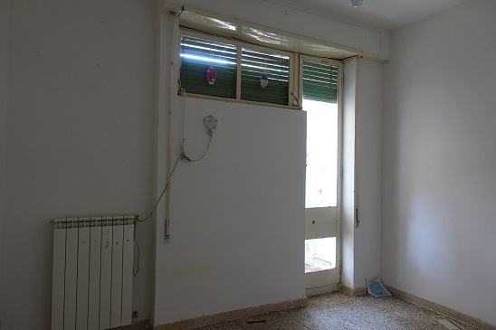 APPARTAMENTO INT.16 DI 4 VANI CON ASCENSORE in ROMA Via Cassia n°964, scala 6, piano 3 + pertinenziale BALCONE. Mq. 51. LIBERO. Identificativi catastali A/2, foglio 203, part. 512, sub. 509