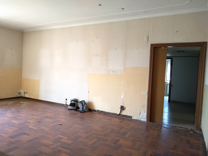 APPARTAMENTO INT.10 DI 7,5 VANI CON ASCENSORE in ROMA Via di Grottarossa n°91, scala 3, piano 3-S1 + pertinenziale CANTINA. Mq. 138. LIBERO. Identificativi catastali A/3, foglio 203, part. 329, sub. 501