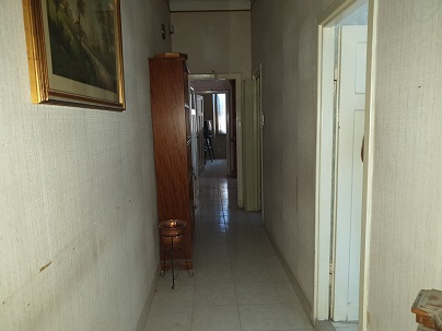 APPARTAMENTO INT.10 DI 4 VANI CON ASCENSORE in ROMA Via della Verna n°20, scala D, piano 2. Mq. 59. LIBERO. Identificativi catastali A/4, foglio 277, part. 10, sub. 25